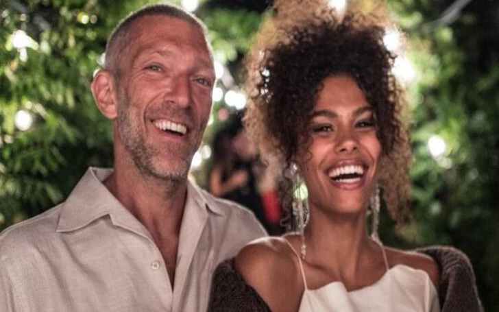 Tina Kunakey Enjoying with her Husband Vincent Cassel in Brazil